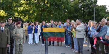 Liepos 6-oji Vilkaviškyje