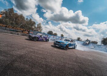 „Street“ lygos ir „Drift Arena Cup“ pirmasis etapas