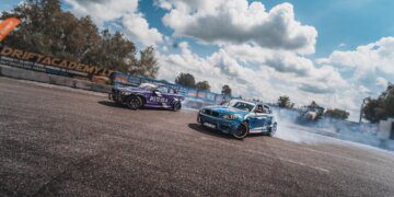 „Street“ lygos ir „Drift Arena Cup“ pirmasis etapas