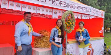 MPRC atstovai šventėje Šakiuose