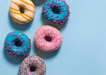 Mantinga donuts