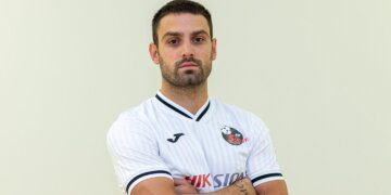 Marijampolės klubo naujokas M. Jokičius