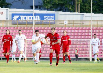 Marijampoliečiai vėl susigrums su Danijos klubu