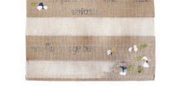 Marijonos Sinkevičienės tekstilės darbų paroda