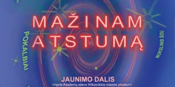 ,,Mažinam atstumą" festivalis