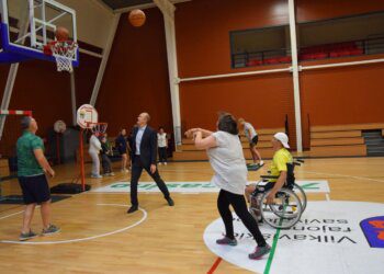 Neįgaliųjų sporto olimpiada