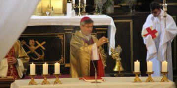 Pal. Jurgio Matulaičio atlaidai Marijampolėje