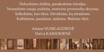 Parodos atidarymas Zanavykų muziejuje