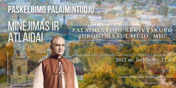 Paskelbimo palaimintuoju minėjimas ir atlaidai
