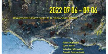 Plenero Sūduvos krašto spalvos atidarymas