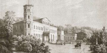 Senasis Rietavas – kunigaikščių Oginskių tėvonija ir pirmoji elektros lemputė Lietuvoje