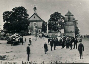 Sekminės tarpukariu