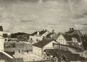 Senoji Marijampolė 1931 m.