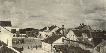 Senoji Marijampolė 1931 m.