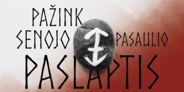 ,Senojo pasaulio paslaptys" Daukšiuose