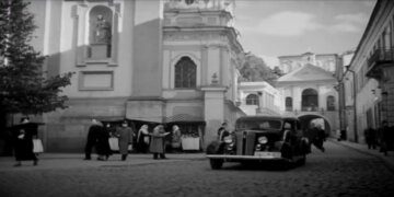 Tarpukario Vilnius, Aušros vartai