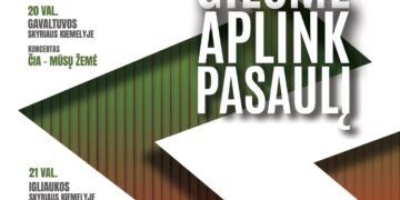 Tautiška giesmė Daukšiuose