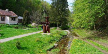 Vaiguva, Plokščiai