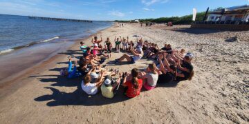 Vaikų vasaros poilsio stovykla