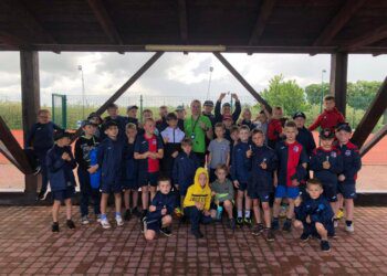 Vaikų vasaros stovykla