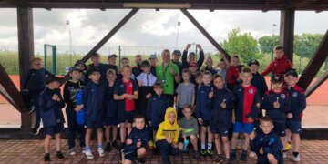 Vaikų vasaros stovykla