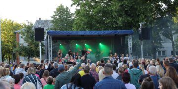 Valstybės diena Kazlų Rūdoje