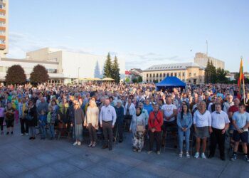 Valstybės diena Marijampolėje