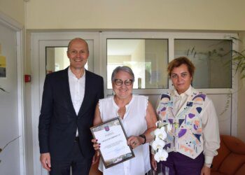 Vilkaviškio „Aušros“ klinika mini 10 metų darbo sukaktį!