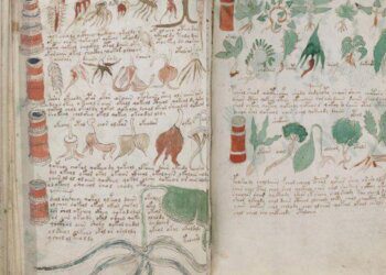 Paslaptingasis Voynich rankraštis: holistinis požiūris ir įkvėpimo šaltinis kūrybai
