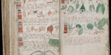 Paslaptingasis Voynich rankraštis: holistinis požiūris ir įkvėpimo šaltinis kūrybai