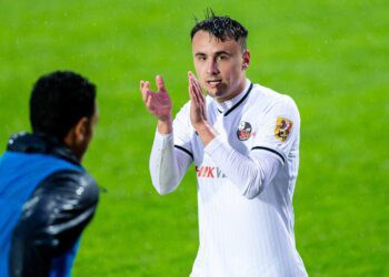 X. Auzmendi dublis lėmė pergalę