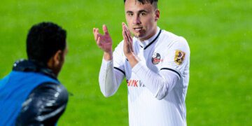 X. Auzmendi dublis lėmė pergalę