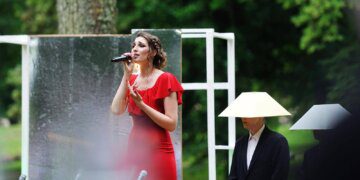 Vištyčio muzikos pakrantė| Žygintos Jašinskaitės solinis vakaras