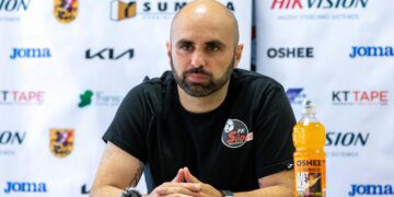 M.Moreira: „Žaisime su viena geriausiai organizuotų Danijos komandų“