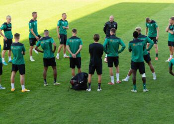 „Viborg“ treneris ir kapitonas: „Spaudimo nejaučiame“