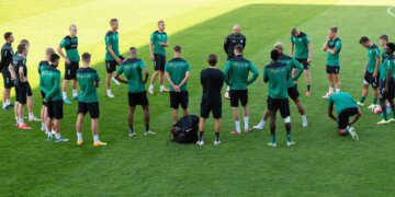 „Viborg“ treneris ir kapitonas: „Spaudimo nejaučiame“