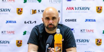 M.Moreira: „Pralaimėjome, tačiau tai yra tik pusiaukelė“