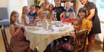 Rugpjūčio mėnesį vaikų laukia ir meninės, ir kūrybinės, ir sportinės stovyklos: registracija jau...