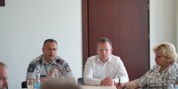 Apie policijos sistemos pertvarką iš pirmų lūpų