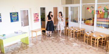 Vasara – ugdymo įstaigų atsinaujinimo metas