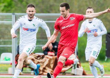 Į A lygą grįžta ir FK „Sūduva“ – turo anonsas