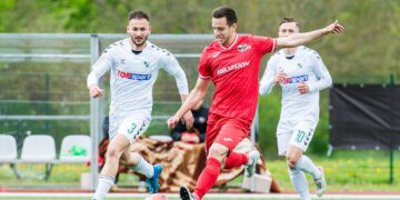 Į A lygą grįžta ir FK „Sūduva“ – turo anonsas