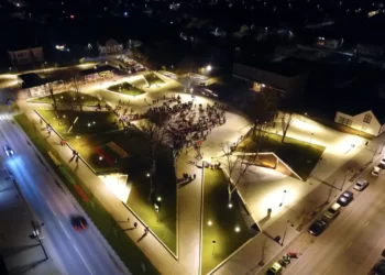 KALVARIJOS MIESTO CENTRINĖ AIKŠTĖ