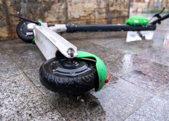 Elektrinis paspirtukas