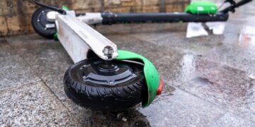 Elektrinis paspirtukas