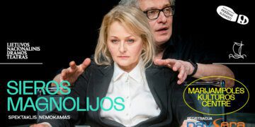 Spektaklis „Sieros Magnolijos“
