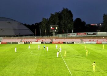 „Sūduva“ parodė charakterį ir įveikė „Riterius“