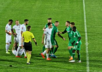 LFF taurės ketvirtfinalis: Marijampolės „Sūduva“ priima „Kauno Žalgirį“ (gyvai)