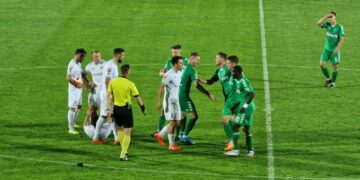 LFF taurės ketvirtfinalis: Marijampolės „Sūduva“ priima „Kauno Žalgirį“ (gyvai)