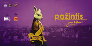 PAŽINTIS|kūrybinės maišelių dekoravimo dirbtuvės